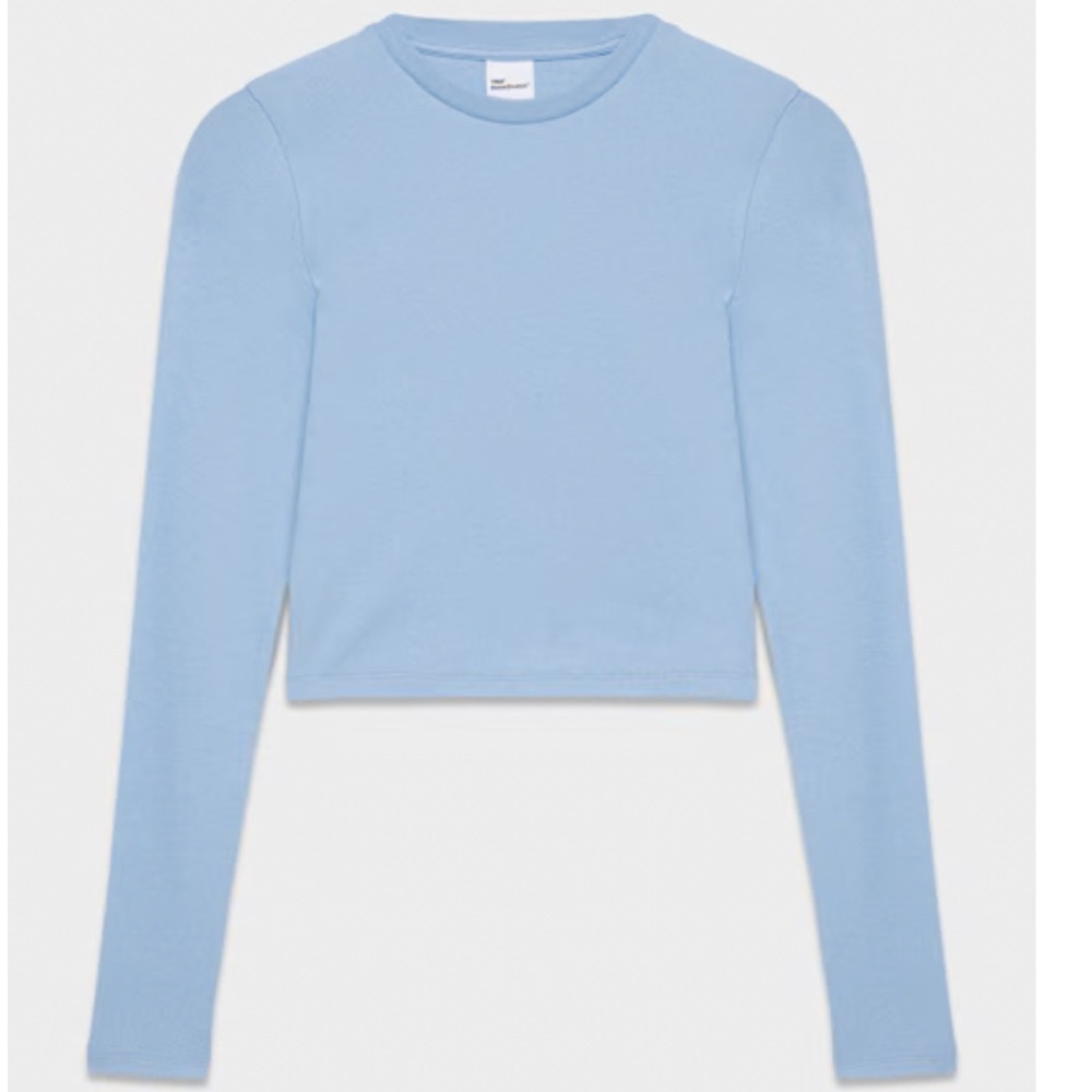 HomeStretch™
HomeStretch™ Crew Waist Longsleeve